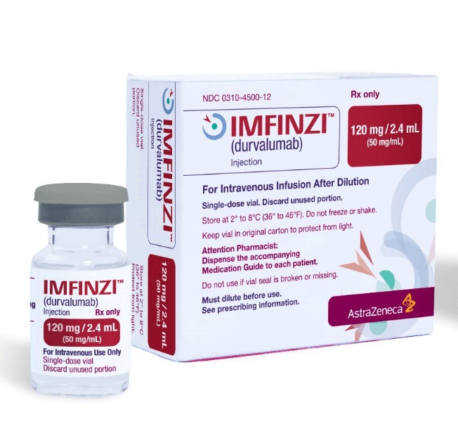 Attachment Imfinzi 120mg Injection.jpg