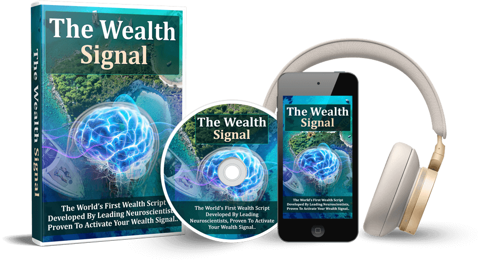 The Wealth Signal Title Image