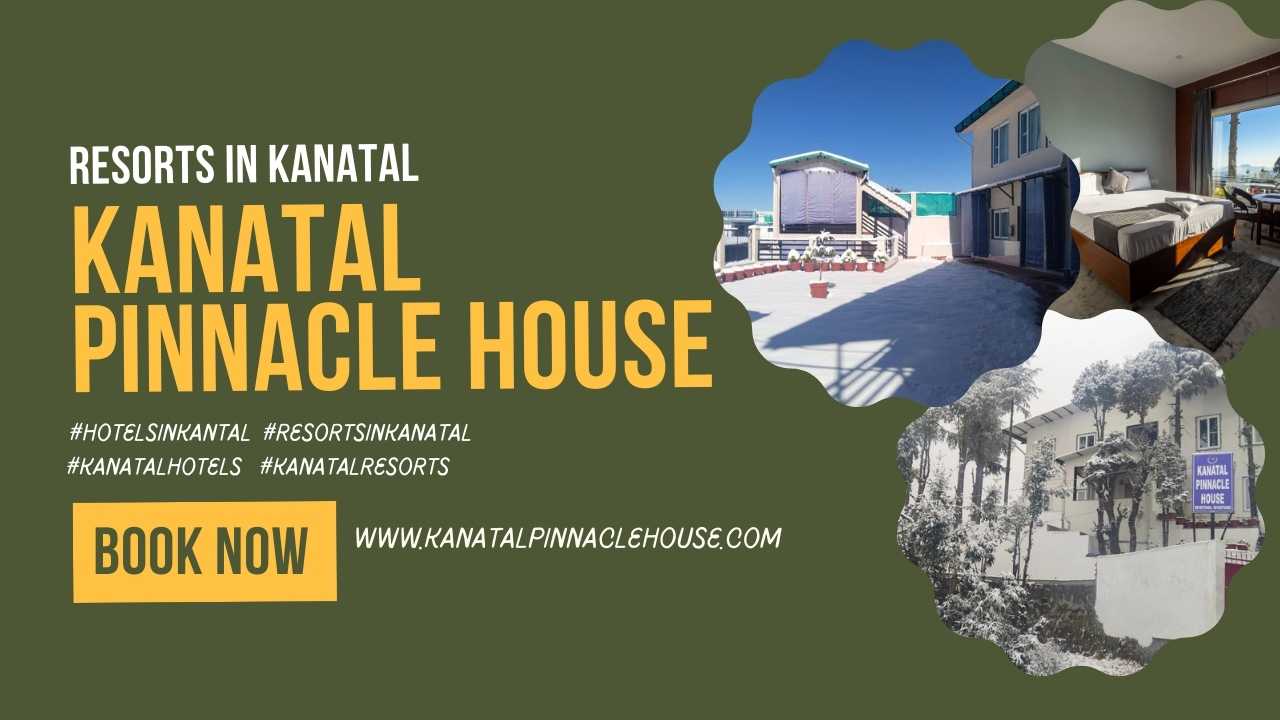 hotels in kanatal