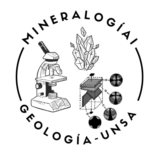 Mineralogía I