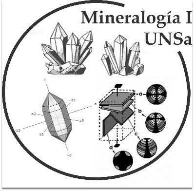 Mineralogía I
